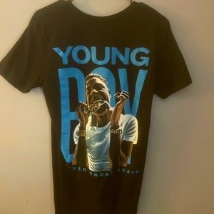 6 never worn before T shirts !